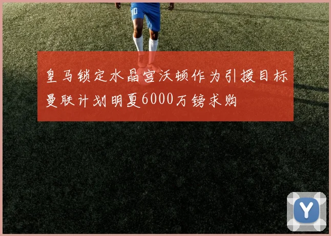 皇马锁定水晶宫沃顿作为引援目标曼联计划明夏6000万镑求购